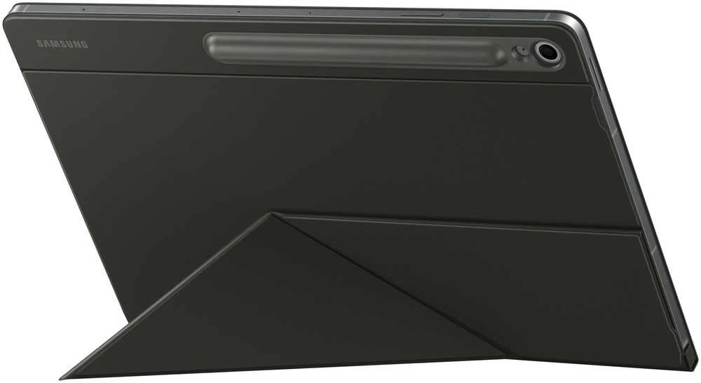 BX620PB Smart Book Cover Samsung Galaxy Tab S10 FE+, Juodas