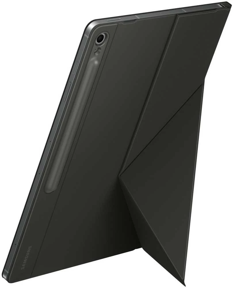 BX620PB Smart Book Cover Samsung Galaxy Tab S10 FE+, Juodas