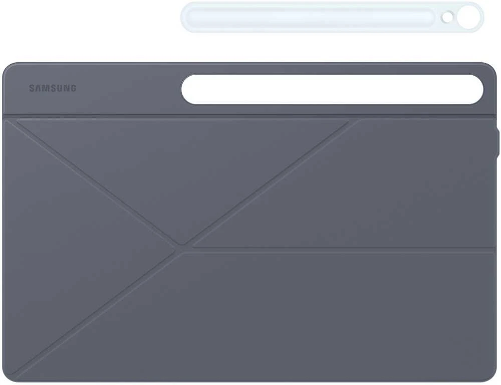 Blue Dėklas BX620PL Smart Book Cover Samsung Galaxy Tab S10 FE+ Mėlyna (Pažeista pakuotė)