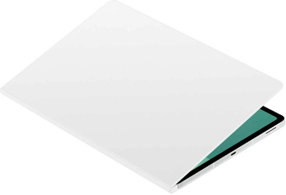 BX620PW išmanusis knygos viršelis Samsung Galaxy Tab S10 FE+, Baltas