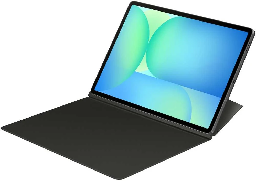 BX620PB Smart Book Cover Samsung Galaxy Tab S10 FE+, Juodas