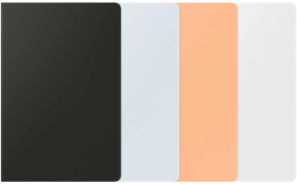 BX620PB Smart Book Cover Samsung Galaxy Tab S10 FE+, Juodas