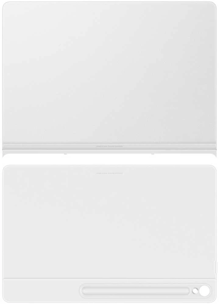 BX620PW išmanusis knygos viršelis Samsung Galaxy Tab S10 FE+, Baltas