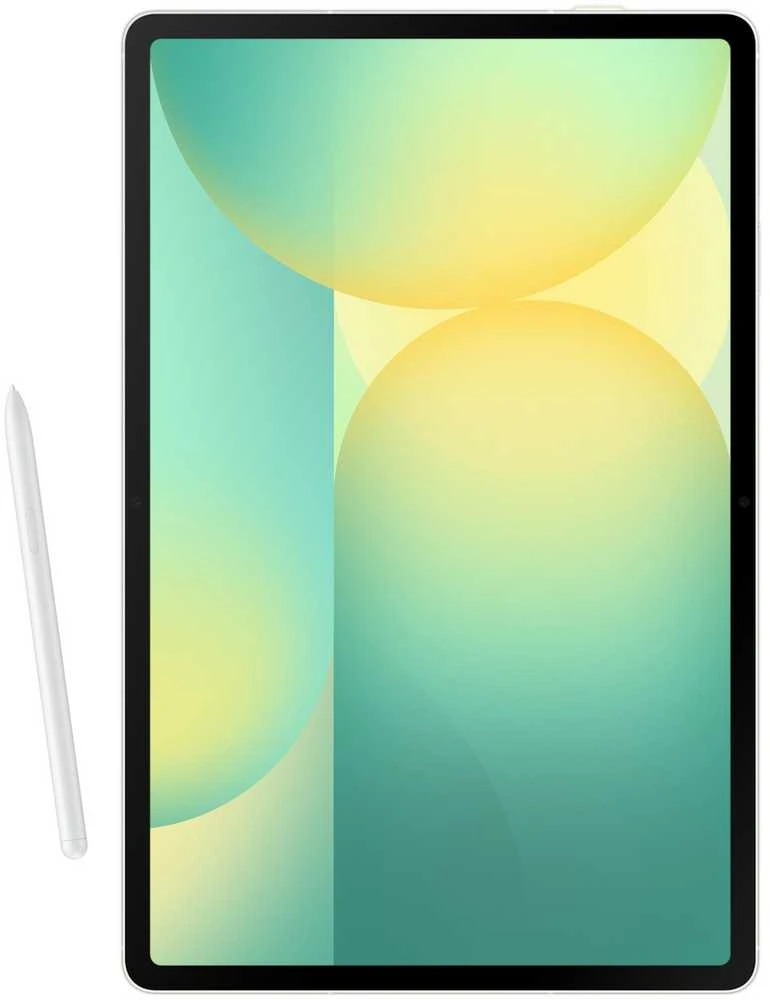 BX620PO Smart Book Cover Samsung Galaxy Tab S10 FE+, Oranžinis