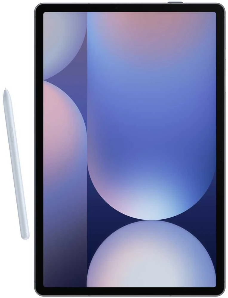 BX810PLE išmanusis knygos viršelis Samsung Galaxy S10+/Tab S9+/S9FE+, Mėlyna