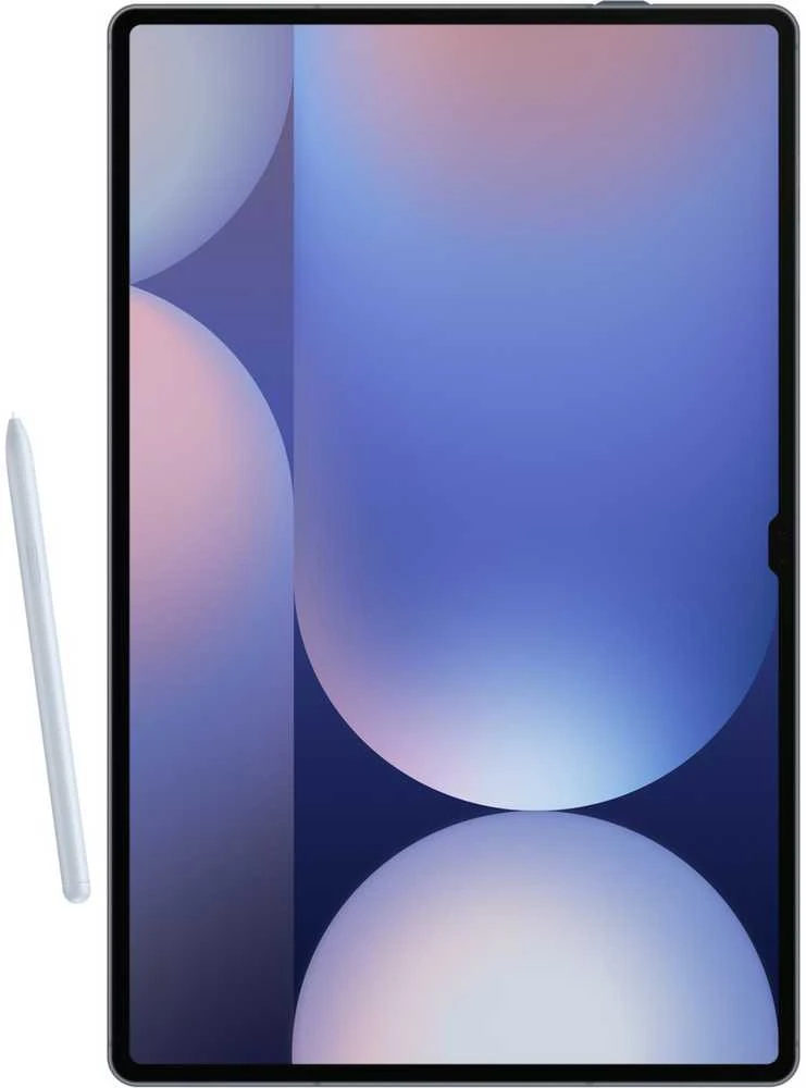 BX910PLE išmanusis knygos viršelis Samsung Galaxy S10 Ultra/Tab S9 Ultra, Mėlyna