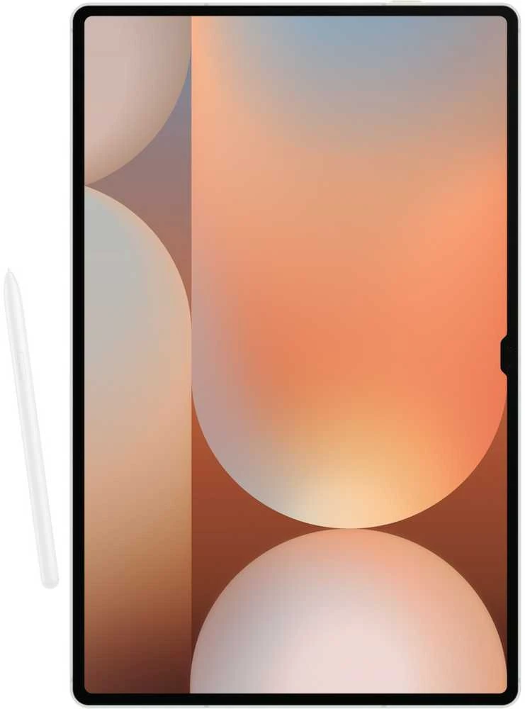 112803 EF-BX910POE Samsung Smart Book Cover Galaxy Tab S9 Ultra/S10 Ultra dėklas planšetiniam kompiuteriui oranžinės spalvos