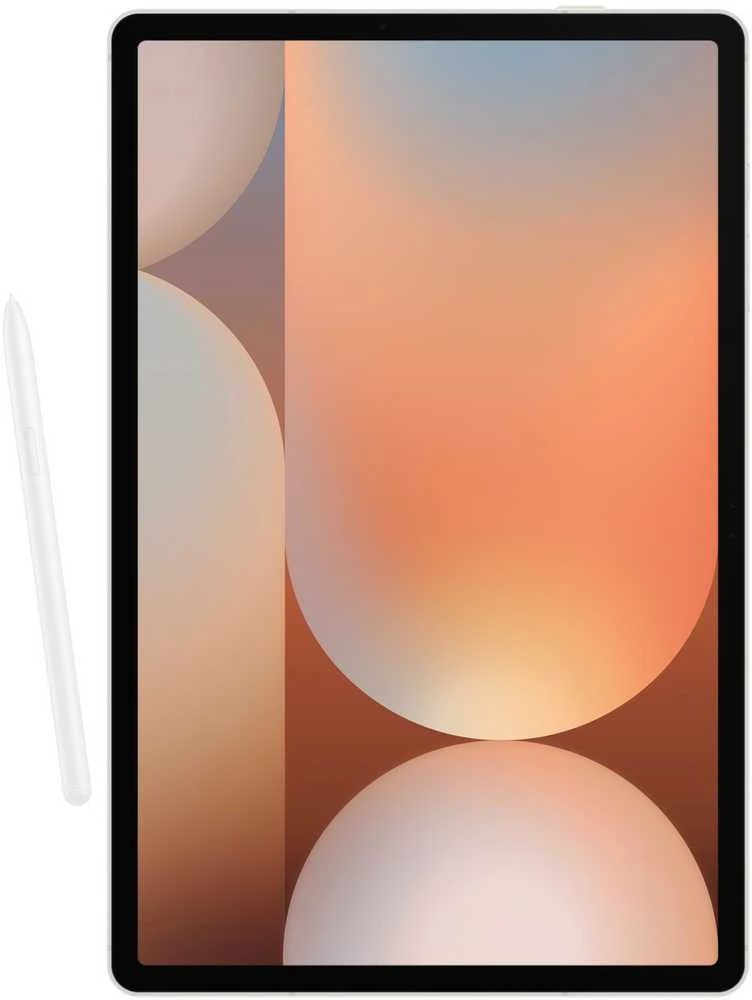 BX810POE išmanusis knygos viršelis Samsung Galaxy S10+/Tab S9+/S9FE+, Oranžinis