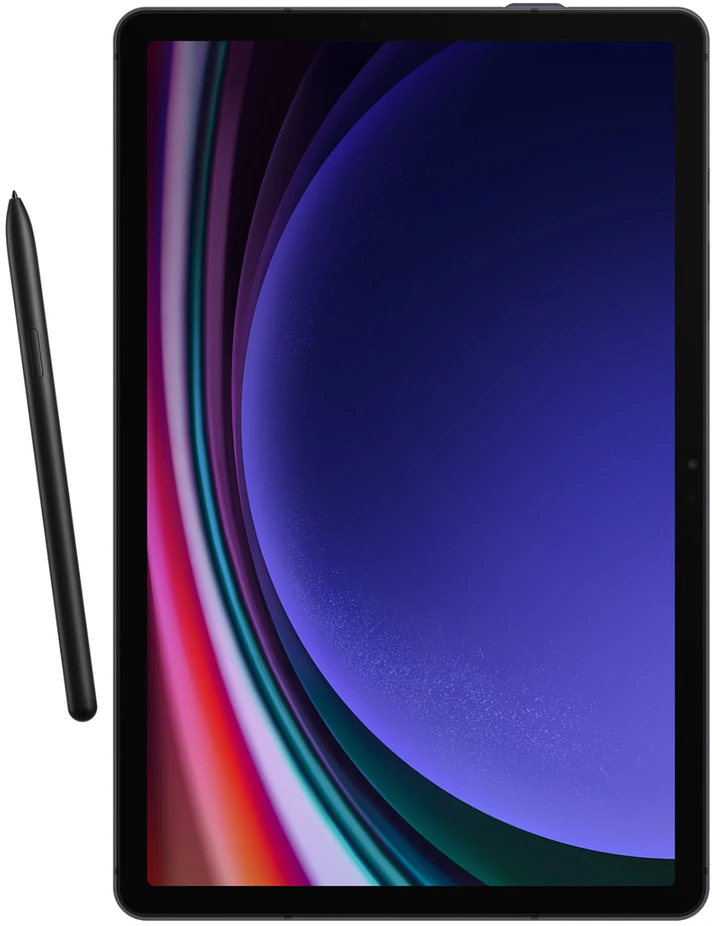 112803 BX710PL išmanusis knygos tipo dėklas Samsung Galaxy Tab S9/S9 FE/S10 FE/S10 Lite, mėlynas