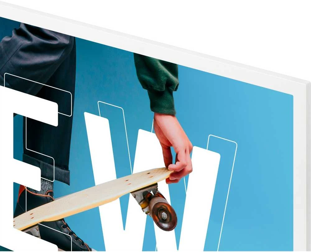 Monitorius Skaitmeninė reklama - Samsung EM32DX 32" E-Paper 2560x1440 Baterija 4600mAh