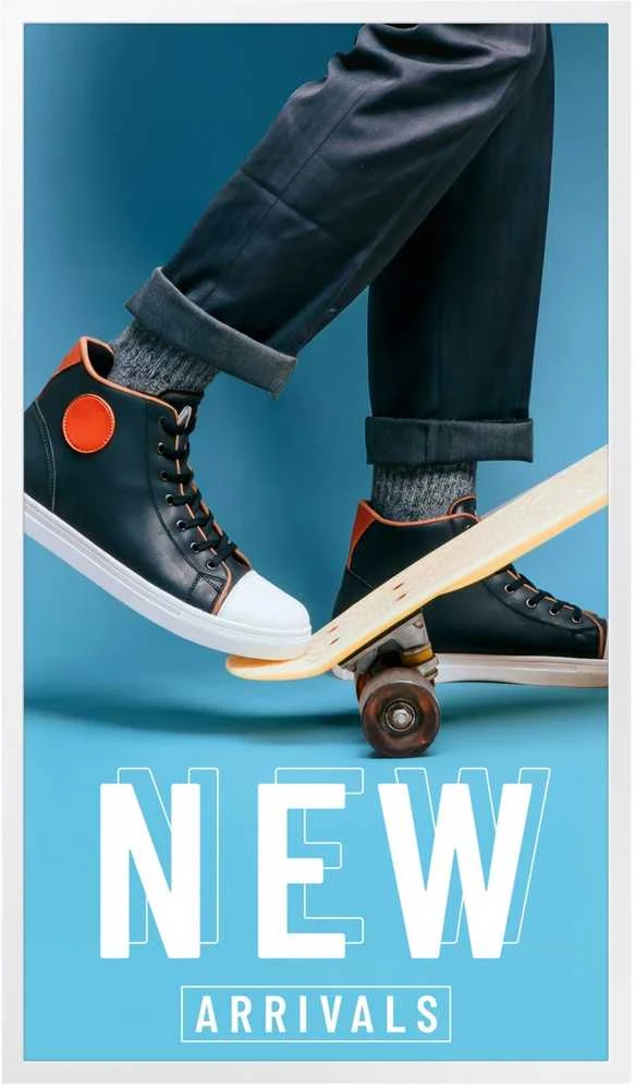 Monitorius Skaitmeninė reklama - Samsung EM32DX 32" E-Paper 2560x1440 Baterija 4600mAh
