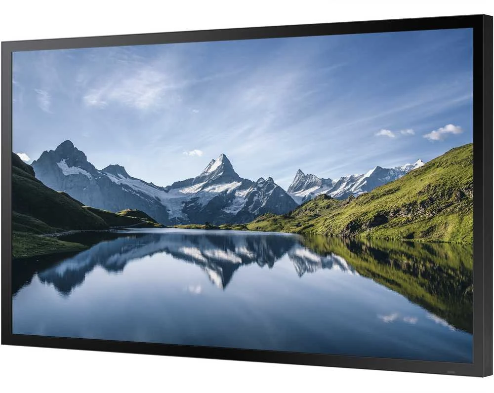 Monitorius SAMSUNG 46" OH46B FHD 3500 NITS 24/7 OUTDOOR HIGH BRIGHTNESS.