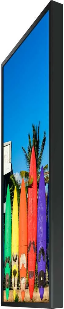 Monitorius SAMSUNG 46" OM46B FHD 4000 NITS 24/7 HIGH BRIGHTNESS SOC WIFI