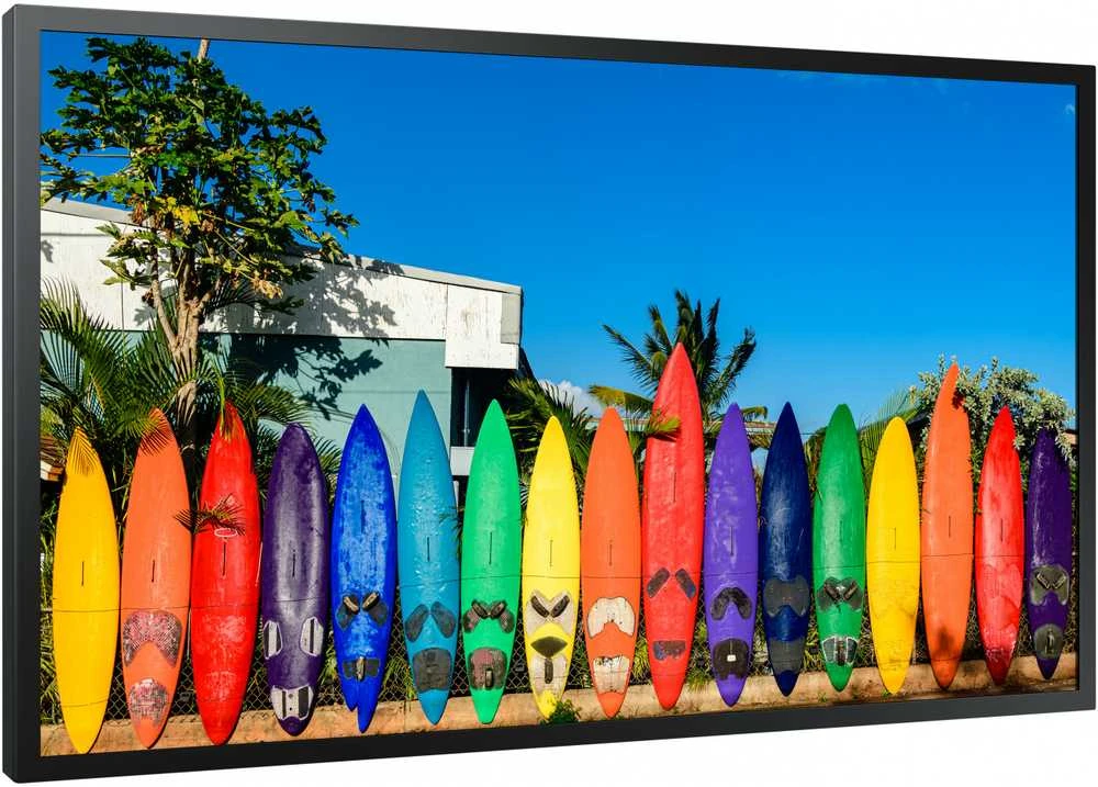 Monitorius SAMSUNG 46" OM46B FHD 4000 NITS 24/7 HIGH BRIGHTNESS SOC WIFI