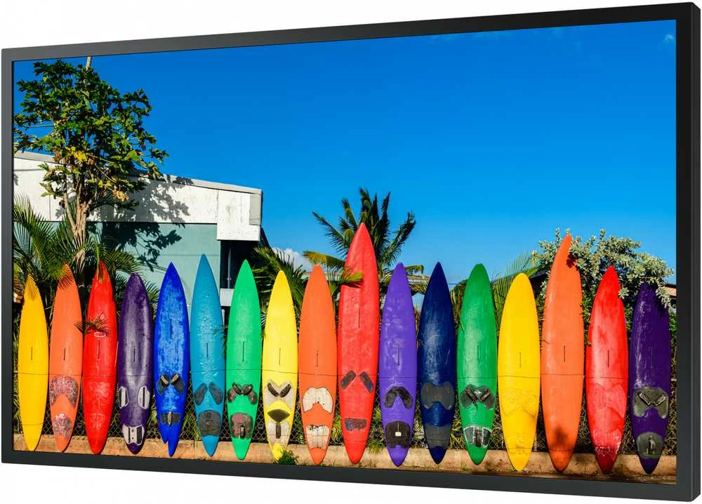Monitorius SAMSUNG 46" OM46B FHD 4000 NITS 24/7 HIGH BRIGHTNESS SOC WIFI