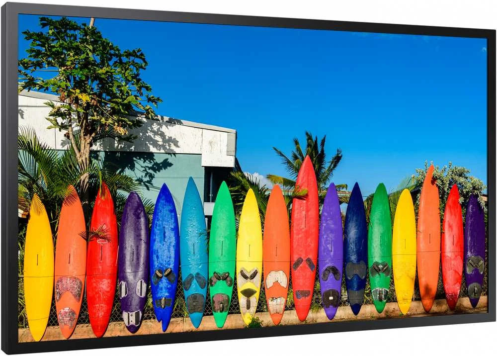 Monitorius SAMSUNG 55" OM55B UHD 3000 NITS 24/7 HIGH BRIGHTNESS SOC WIFI