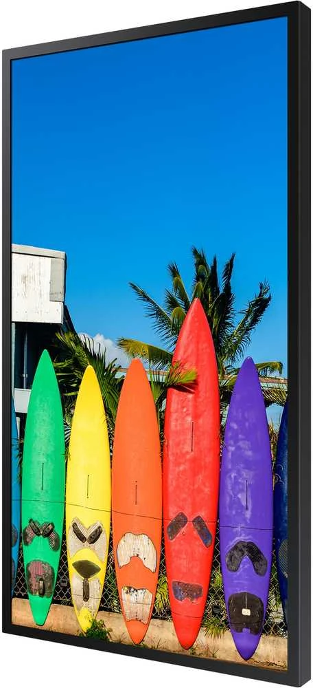 Monitorius SAMSUNG 55" OM55B UHD 3000 NITS 24/7 HIGH BRIGHTNESS SOC WIFI