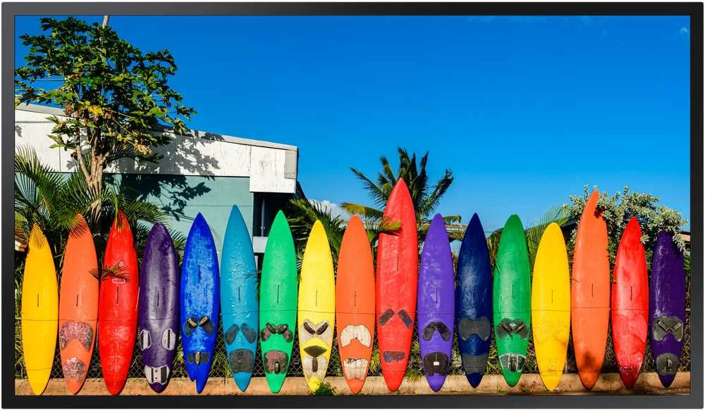 Monitorius SAMSUNG 55" OM55B UHD 3000 NITS 24/7 HIGH BRIGHTNESS SOC WIFI
