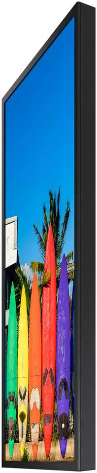 Monitorius SAMSUNG 55" OM55B UHD 3000 NITS 24/7 HIGH BRIGHTNESS SOC WIFI
