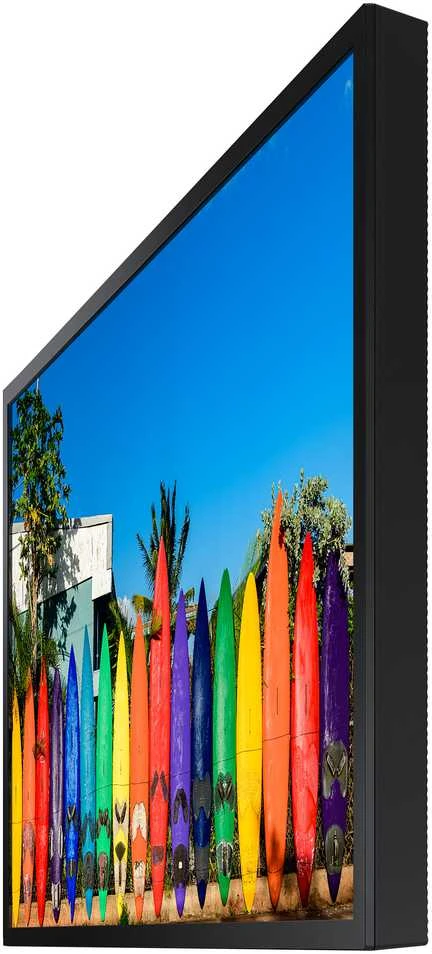 Monitorius SAMSUNG 55" OM55B UHD 3000 NITS 24/7 HIGH BRIGHTNESS SOC WIFI