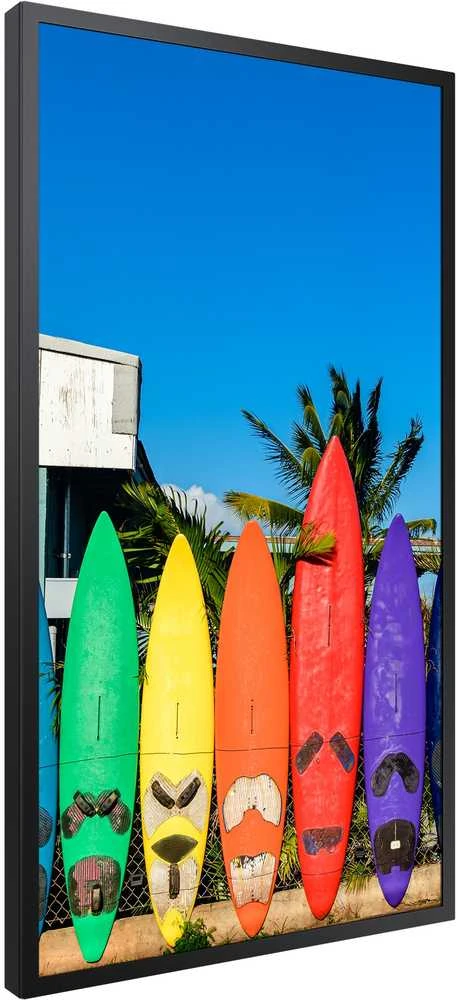 Monitorius SAMSUNG 55" OM55B UHD 3000 NITS 24/7 HIGH BRIGHTNESS SOC WIFI