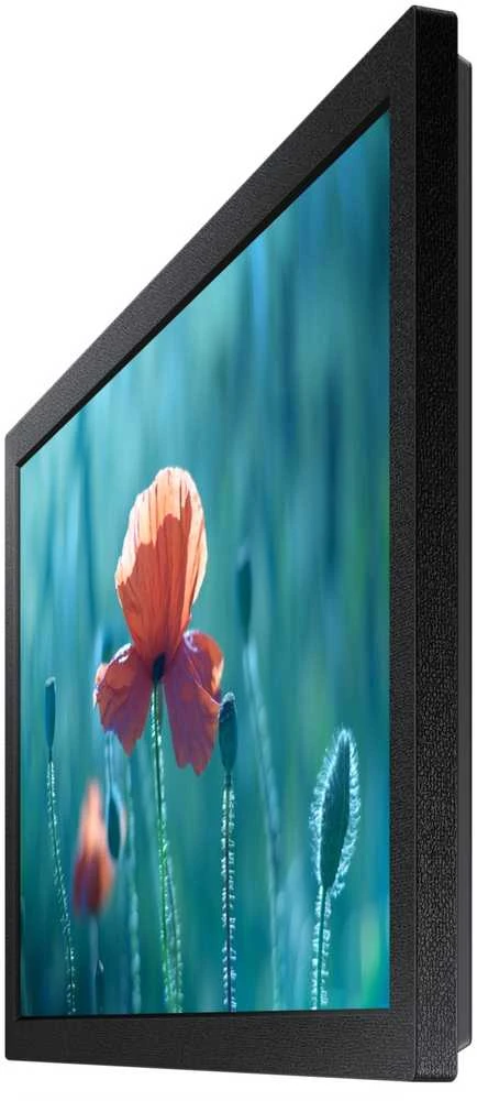 Monitorius SAMSUNG 13" FHD, 16:9, QB13C, 500 NITS, 16/7 SOC WIFI
