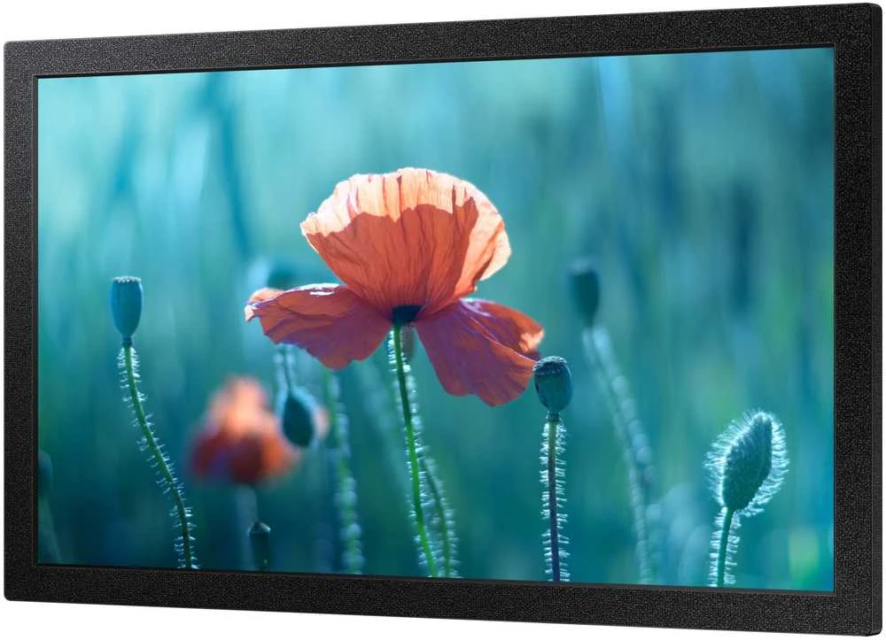 Monitorius SAMSUNG 13" FHD, 16:9, QB13C, 500 NITS, 16/7 SOC WIFI