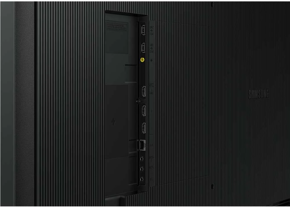 Monitorius SAMSUNG 85" QB85C UHD 350 NITS 16/7 SOC WIFI