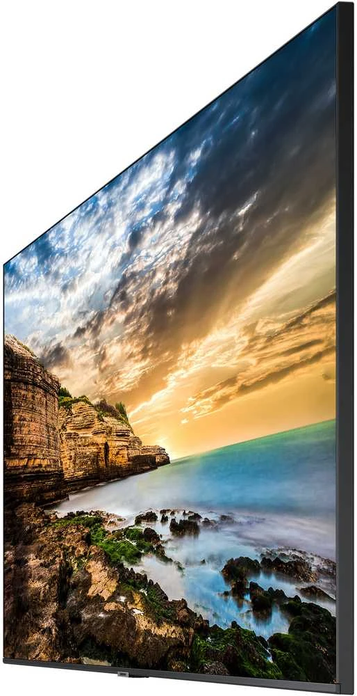 Monitorius Samsung 50" QE-T Commercial Ekranas