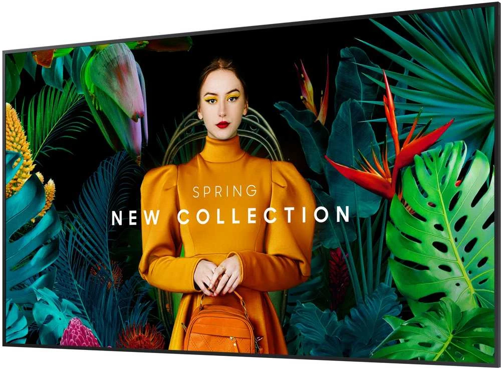 Monitorius Samsung QH98C (LH98QHCEBGCXEN)