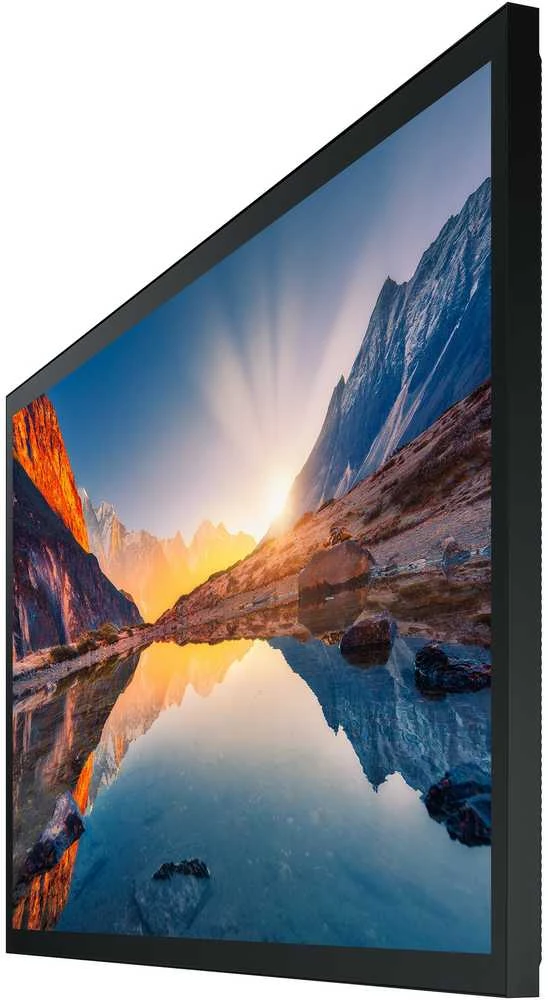 Monitorius SAMSUNG 55" QM55B-T FHD 400 NITS SOC WIFI TOUCH