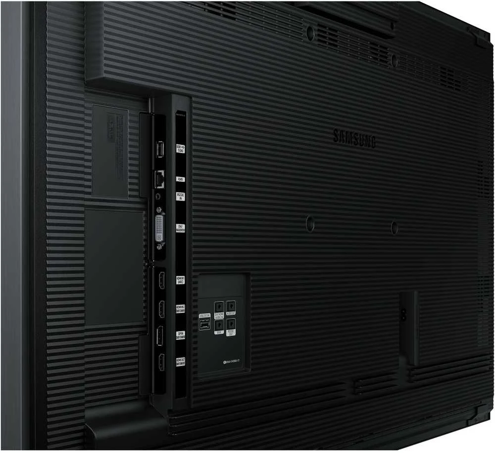 Monitorius SAMSUNG 55" QM55B-T FHD 400 NITS SOC WIFI TOUCH
