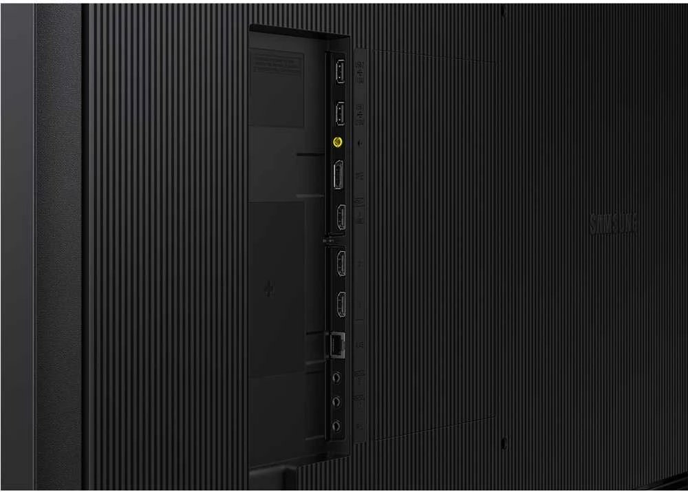 Monitorius SAMSUNG QM75C 75 colių UHD 24/7 500 nit
