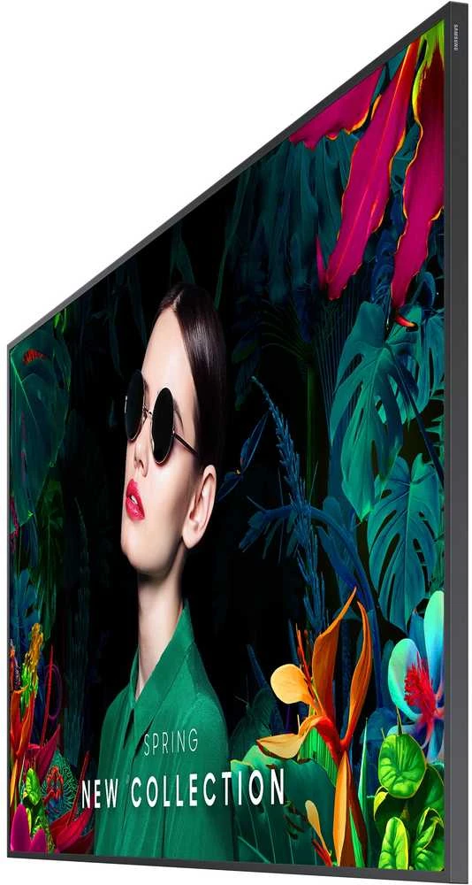 Monitorius SAMSUNG QM75C 75 colių UHD 24/7 500 nit