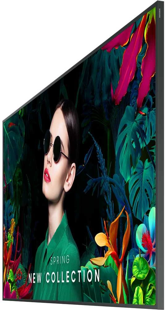 Monitorius SAMSUNG 85" QM85C UHD 500 NITS 24/7 SOC WIFI