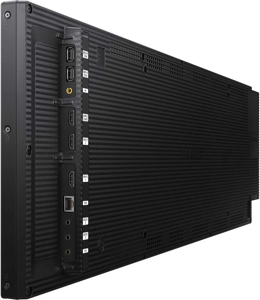 Monitorius SAMSUNG LH37SHCEBGBXEN 37 colių 1920x540 FHD elastinis ekranas