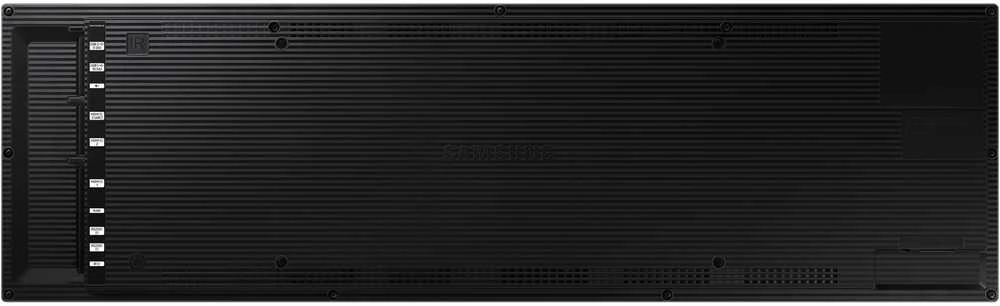 Monitorius SAMSUNG LH37SHCEBGBXEN 37 colių 1920x540 FHD elastinis ekranas