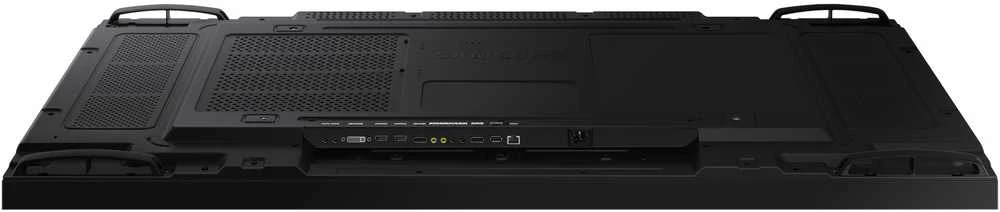 Samsung Profesionalus monitorius vh55c-r 55 colių vaizdo sienelė matinis 24h/7 700(cd/m2) 1920x1080 (fhd) rėmelis: 0,44mm (net) 3 metai vietoje (lh55vhcrbgbxen)