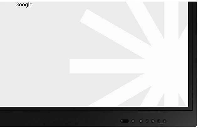 Monitorius SAMSUNG WAF EBOARD WA65F, 65", ANDROID 14 (8GB RAM, 64GB STORAGE), UHD, LANDSCAPE ONLY