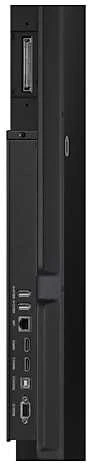 Monitorius SAMSUNG WAF EBOARD WA65F, 65", ANDROID 14 (8GB RAM, 64GB STORAGE), UHD, LANDSCAPE ONLY