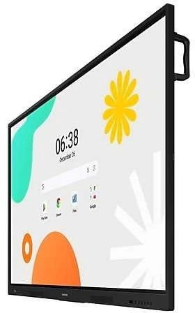 Monitorius SAMSUNG WAF EBOARD WA75F, 75", ANDROID 14 (8GB RAM, 64GB STORAGE), UHD, LANDSCAPE ONLY