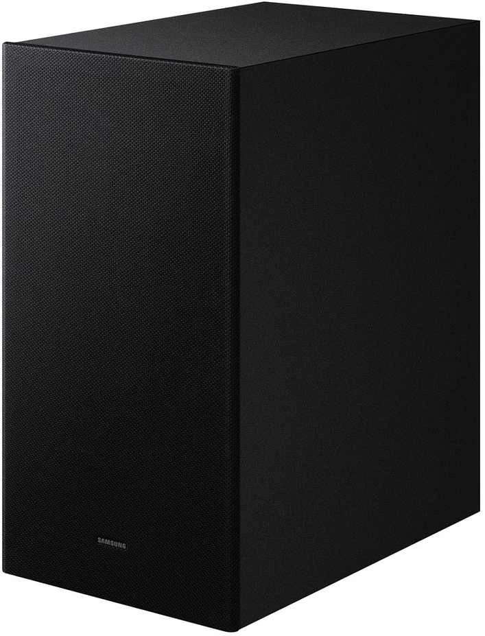 Samsung Soundbar HW-B750F - juodos spalvos