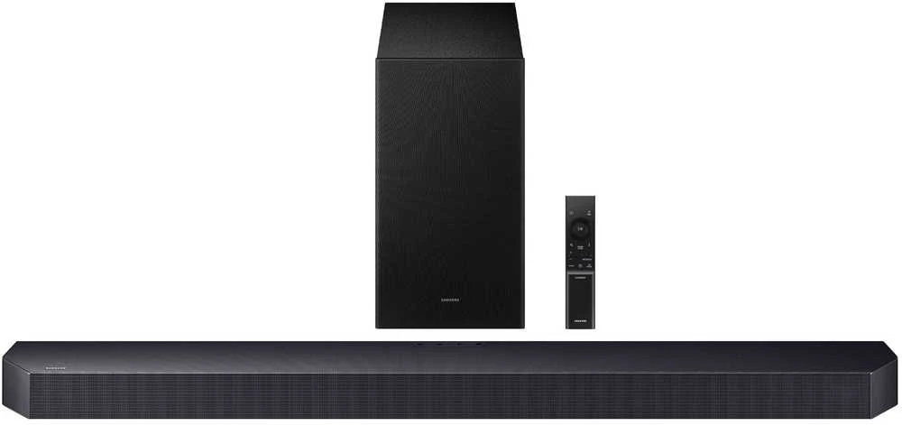 Namų kino sistema Samsung SISTEMA GARSO SOUNDBAR HW-Q600F/EN