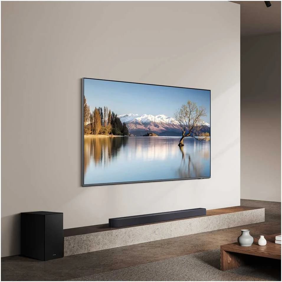 Namų kino sistema Samsung SISTEMA GARSO SOUNDBAR HW-Q600F/EN