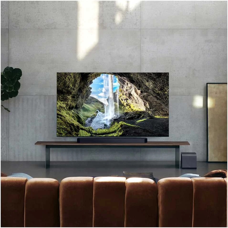 Namų kino sistema Samsung HW-Q990F 11.1.4 Dolby Atmos Soundbar