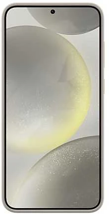 Dėklas „Samsung Galaxy S25+“ stovinčio rankenos dangtelis pilkas