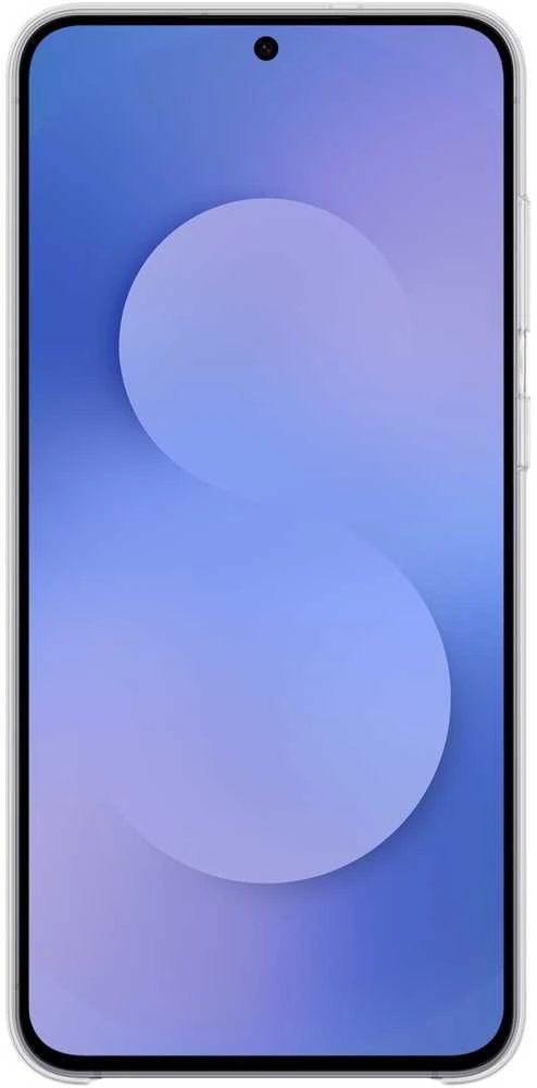 Samsung Galaxy S25 FE dėklas stovint, tamsus Mėlyna