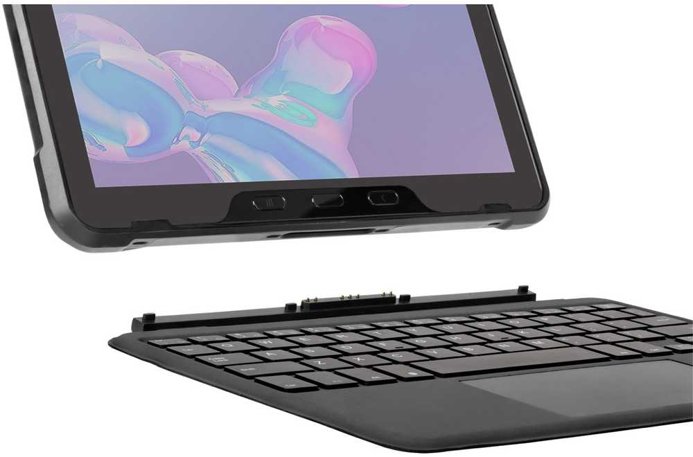 Samsung Targus Magnetic Keyboard dla Galaxy Tab Active 4 Pro