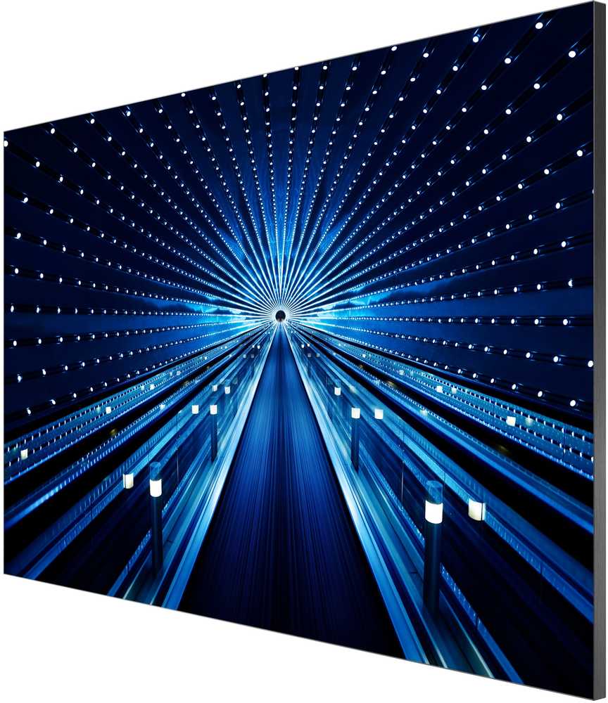 Monitorius Samsung The Wall All-in-One (LH012IABMHS)