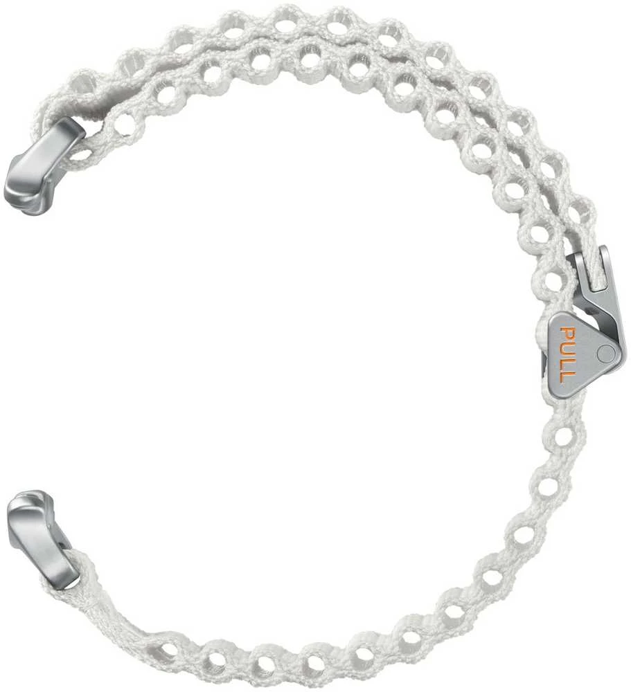 Trail Band apyrankė Samsung ET-SVL70MWEGEU skirta Watch Ultra baltas sand